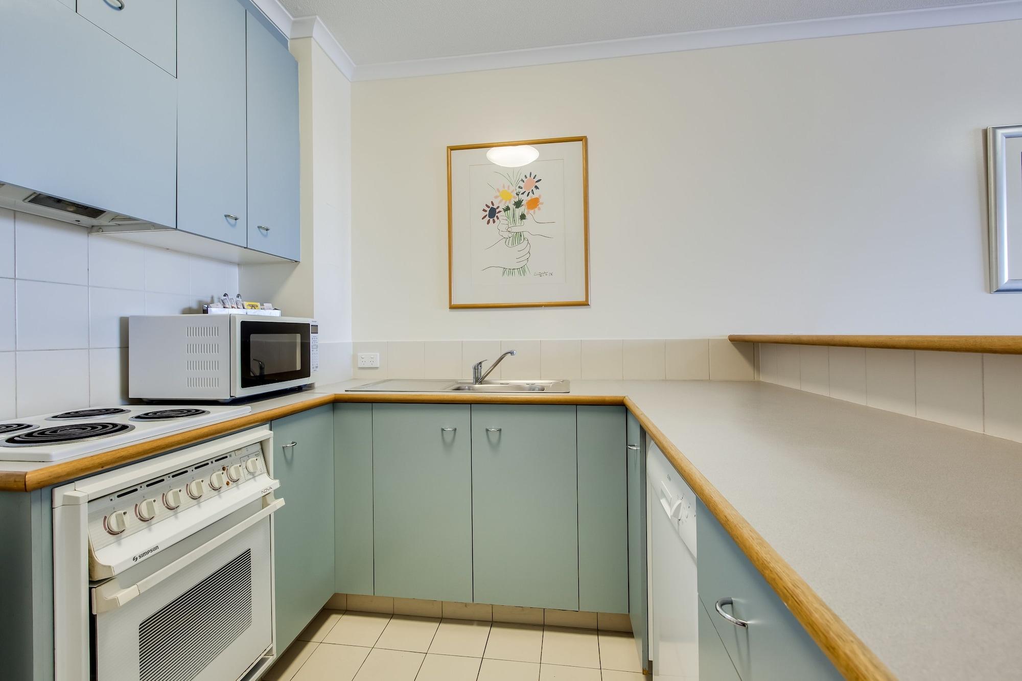 Dockside Brisbane Aparthotel Εξωτερικό φωτογραφία
