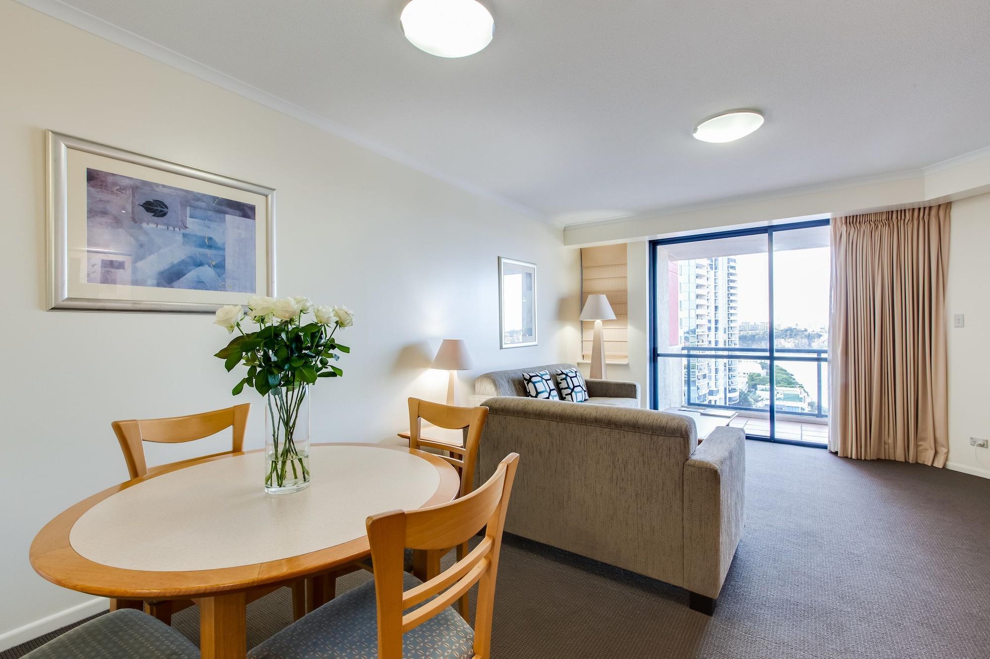 Dockside Brisbane Aparthotel Εξωτερικό φωτογραφία