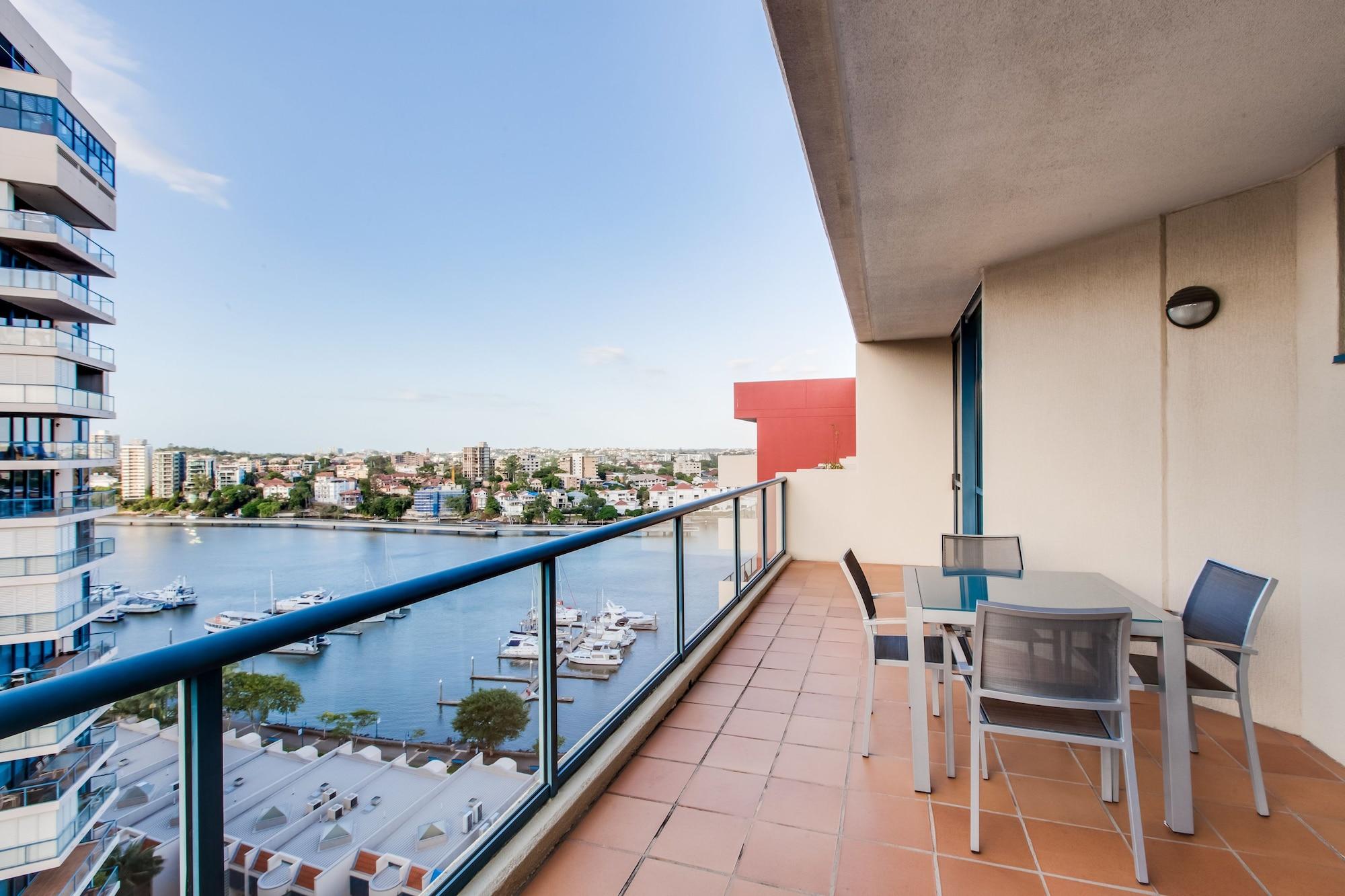 Dockside Brisbane Aparthotel Εξωτερικό φωτογραφία