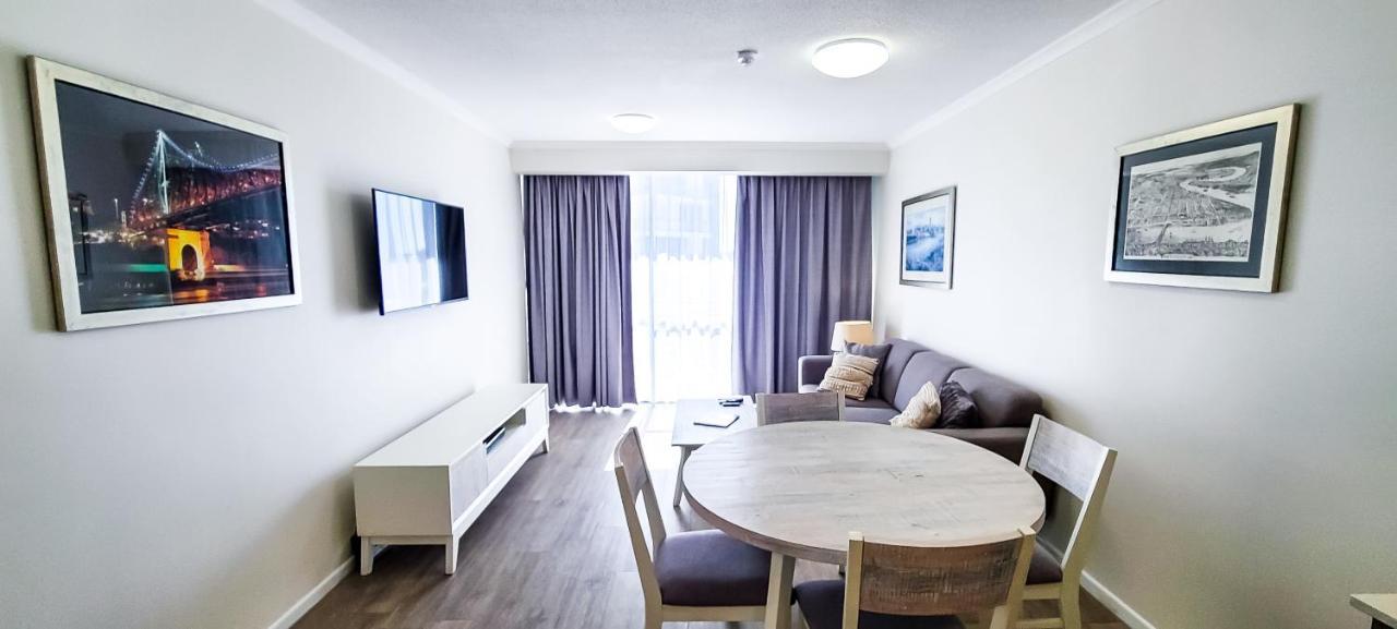 Dockside Brisbane Aparthotel Εξωτερικό φωτογραφία
