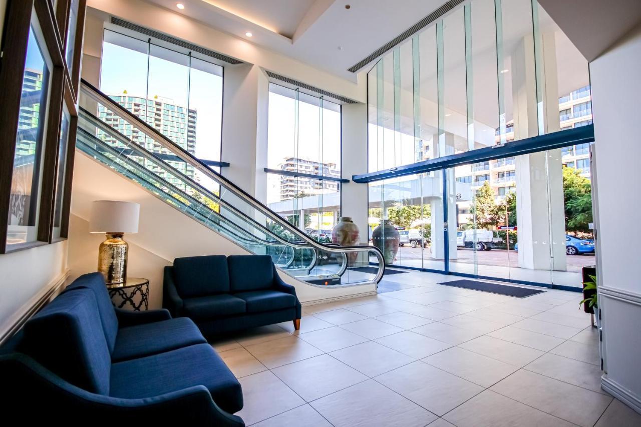 Dockside Brisbane Aparthotel Εξωτερικό φωτογραφία
