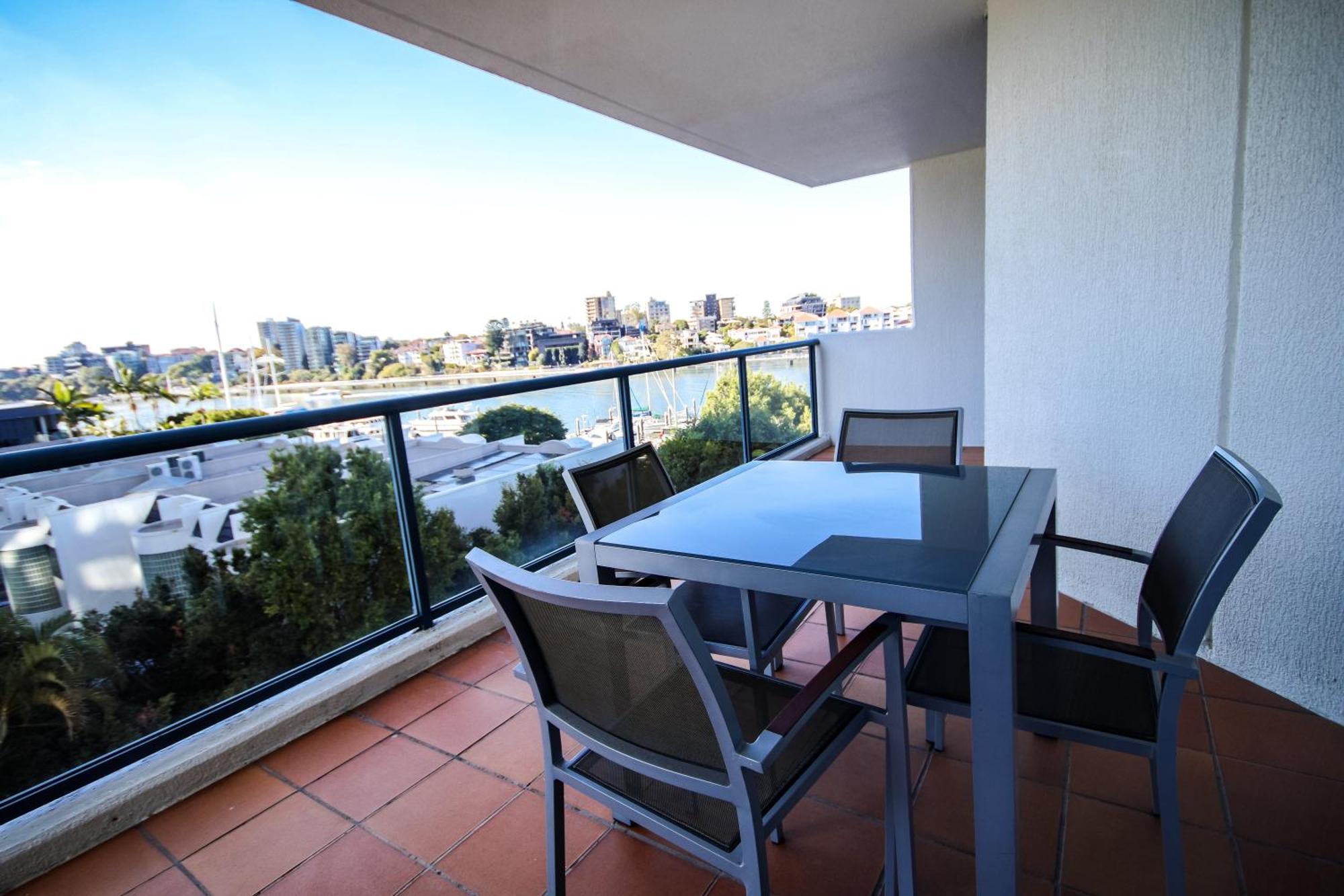 Dockside Brisbane Aparthotel Εξωτερικό φωτογραφία
