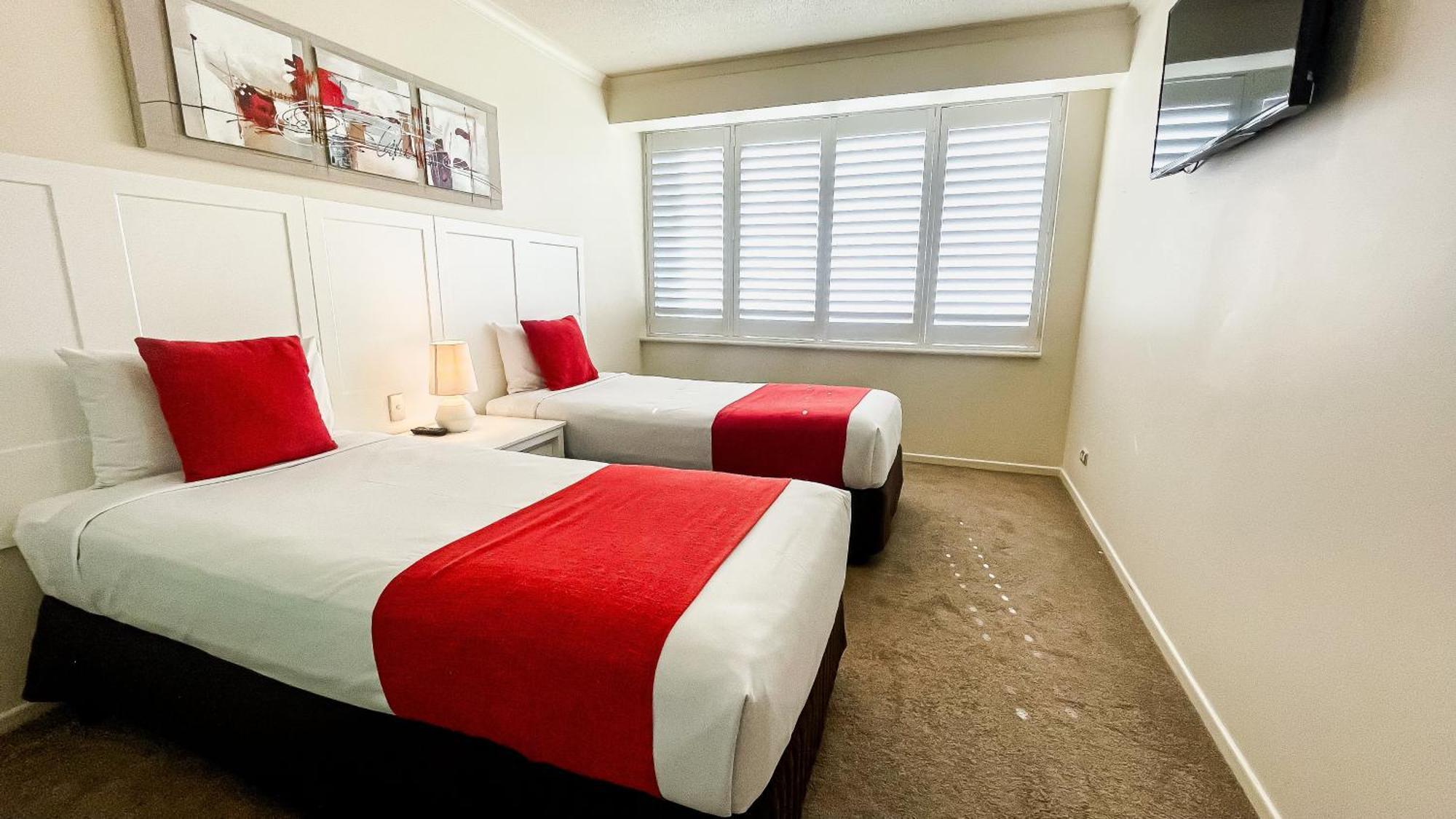 Dockside Brisbane Aparthotel Εξωτερικό φωτογραφία