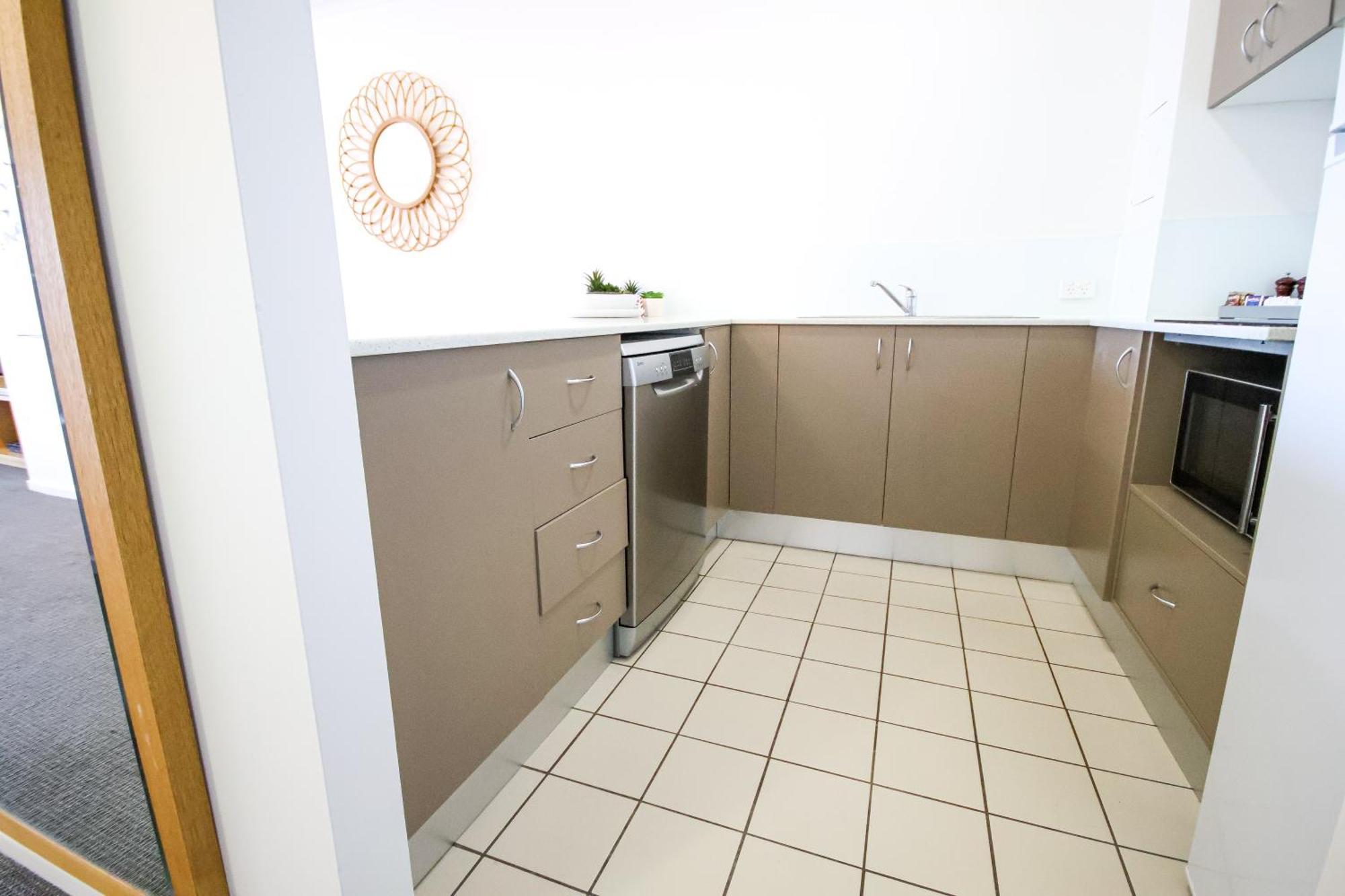 Dockside Brisbane Aparthotel Εξωτερικό φωτογραφία