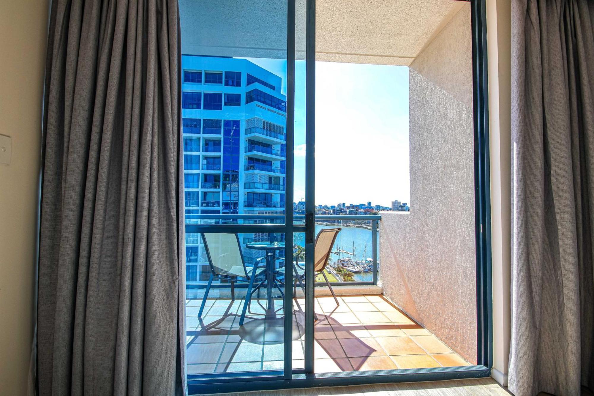 Dockside Brisbane Aparthotel Εξωτερικό φωτογραφία
