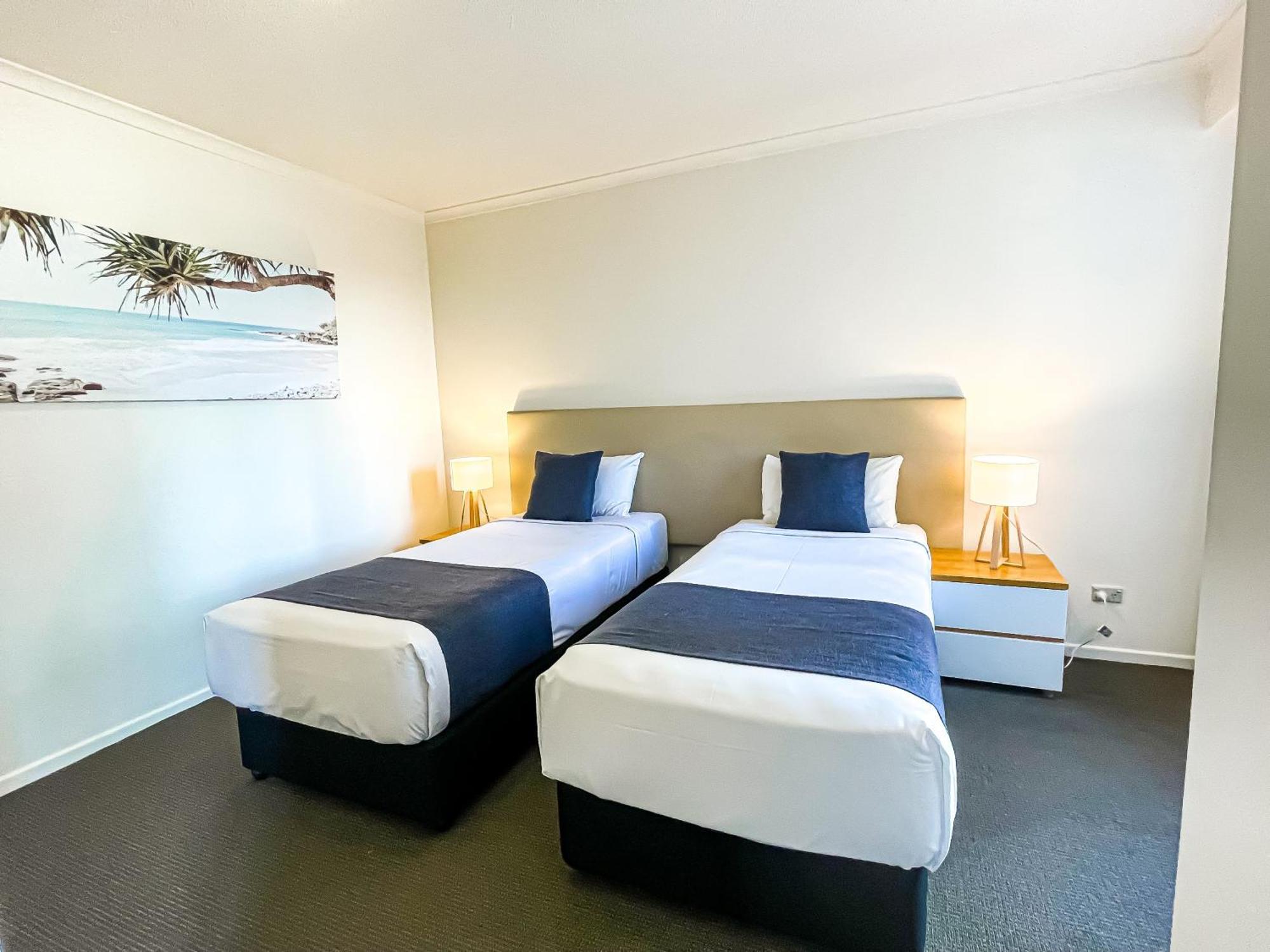 Dockside Brisbane Aparthotel Εξωτερικό φωτογραφία