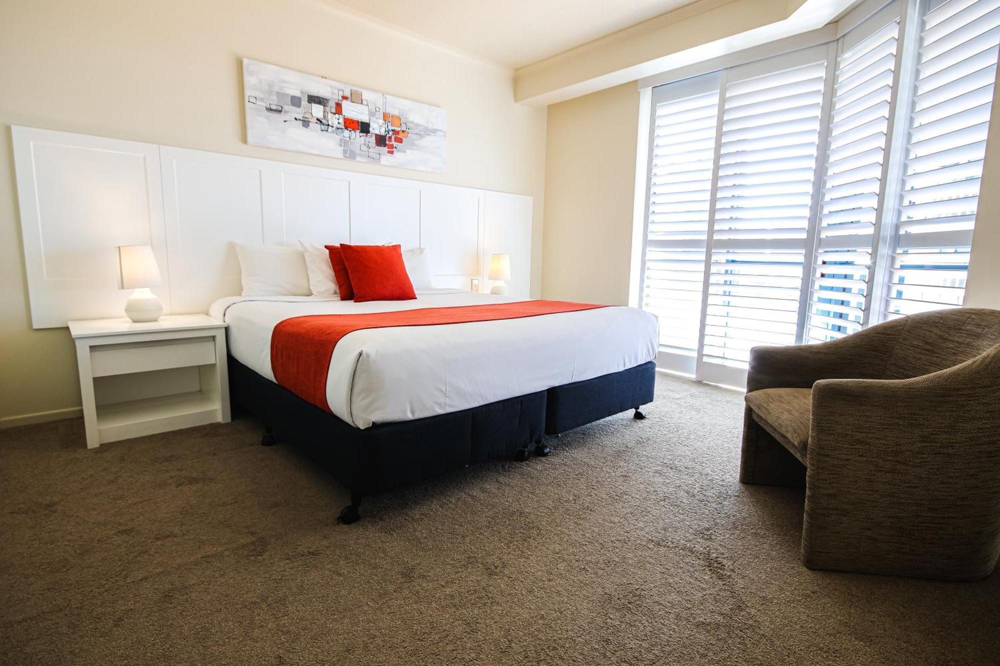 Dockside Brisbane Aparthotel Εξωτερικό φωτογραφία