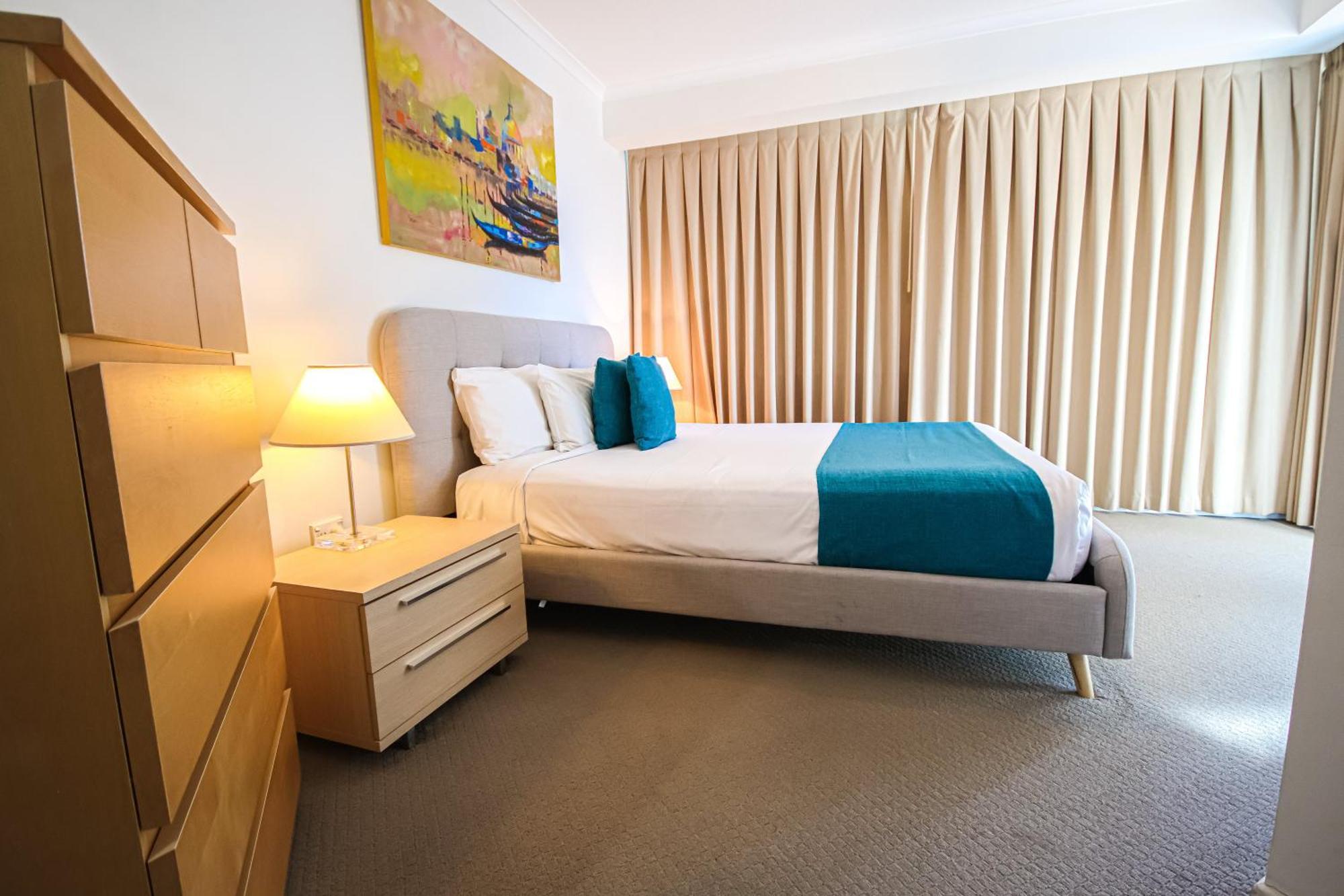 Dockside Brisbane Aparthotel Εξωτερικό φωτογραφία