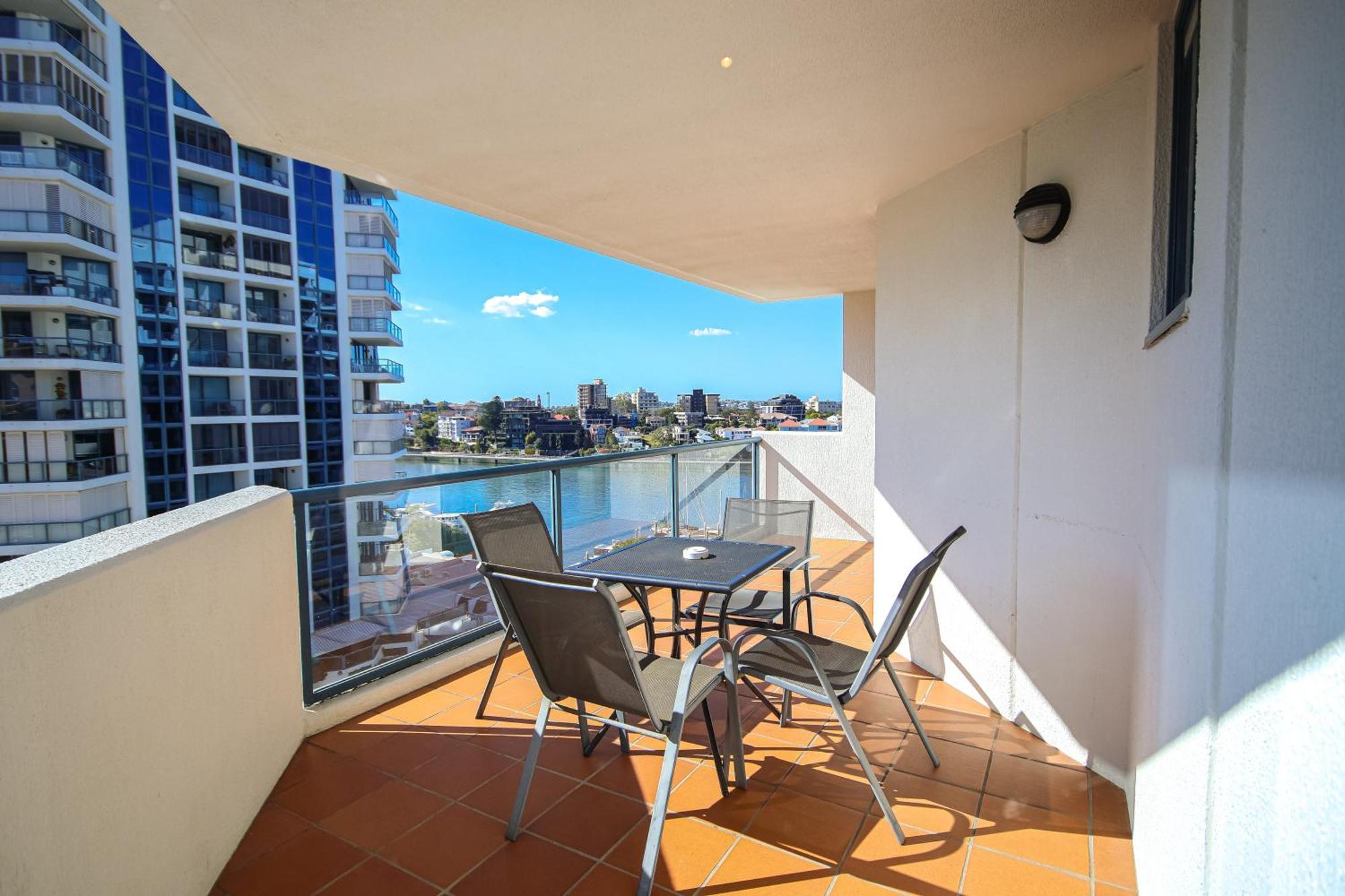 Dockside Brisbane Aparthotel Εξωτερικό φωτογραφία