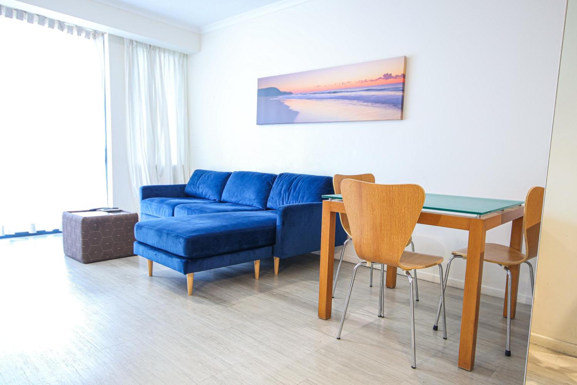 Dockside Brisbane Aparthotel Εξωτερικό φωτογραφία