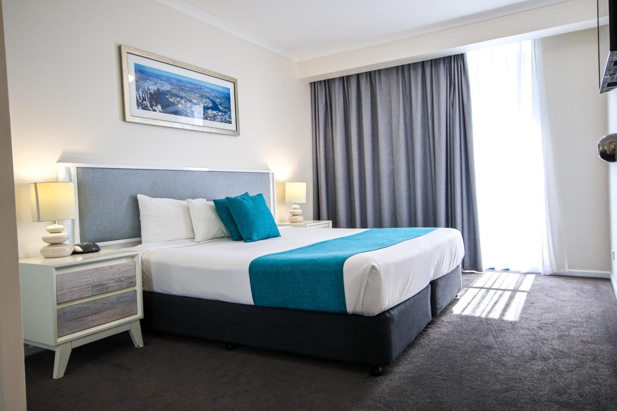 Dockside Brisbane Aparthotel Εξωτερικό φωτογραφία