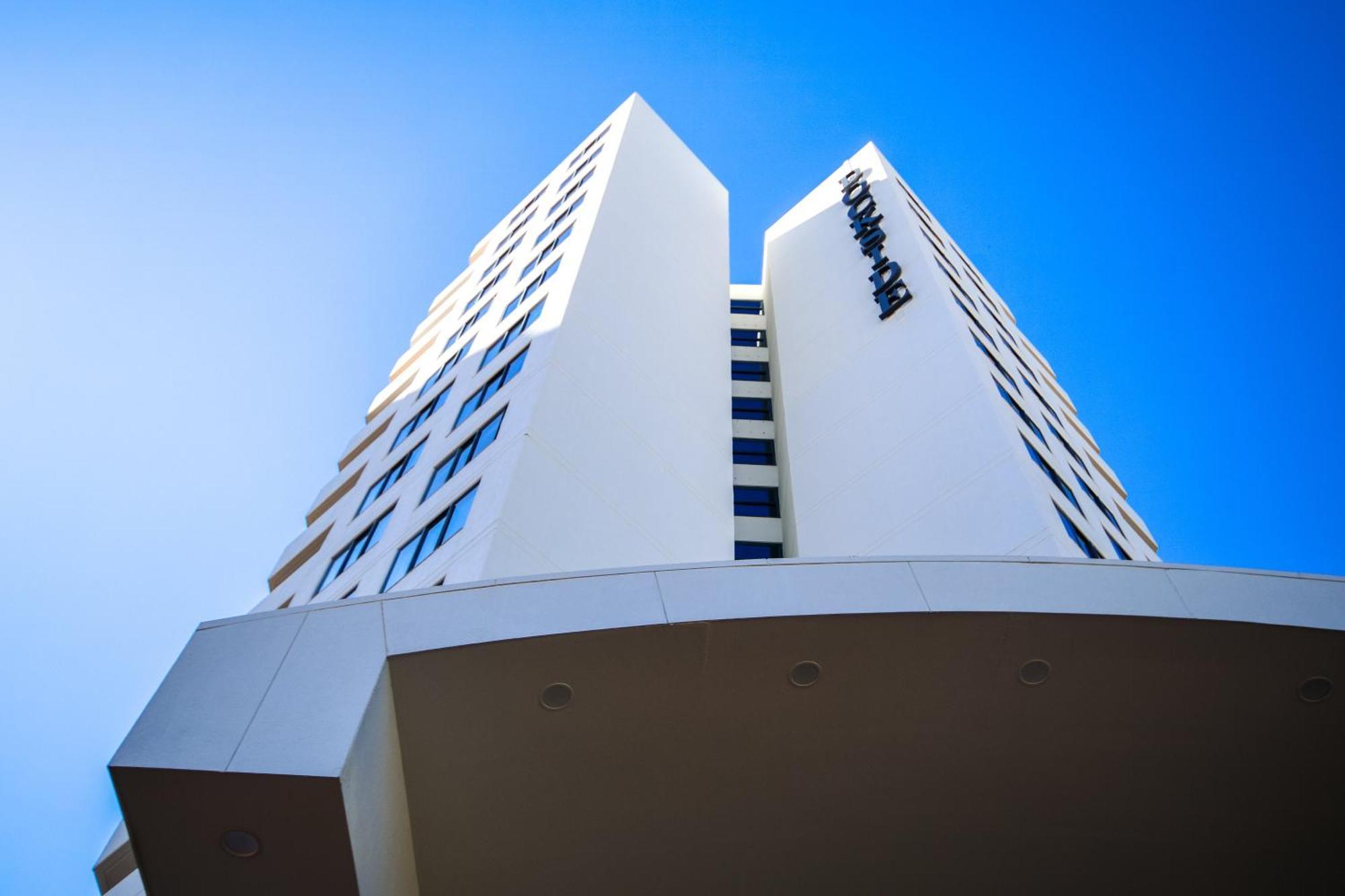 Dockside Brisbane Aparthotel Εξωτερικό φωτογραφία