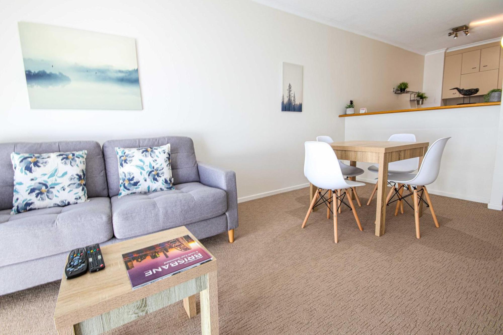 Dockside Brisbane Aparthotel Εξωτερικό φωτογραφία