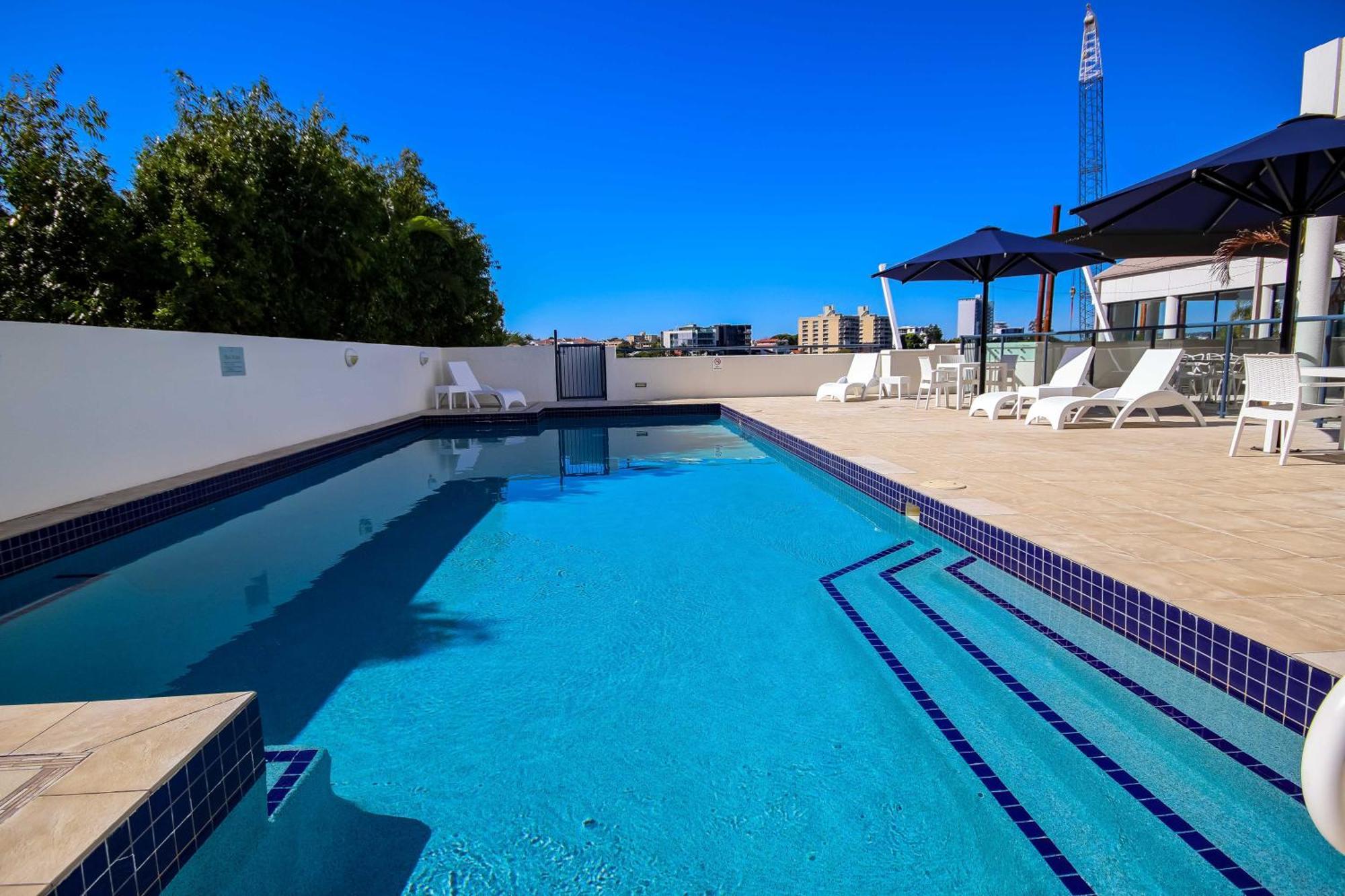 Dockside Brisbane Aparthotel Εξωτερικό φωτογραφία