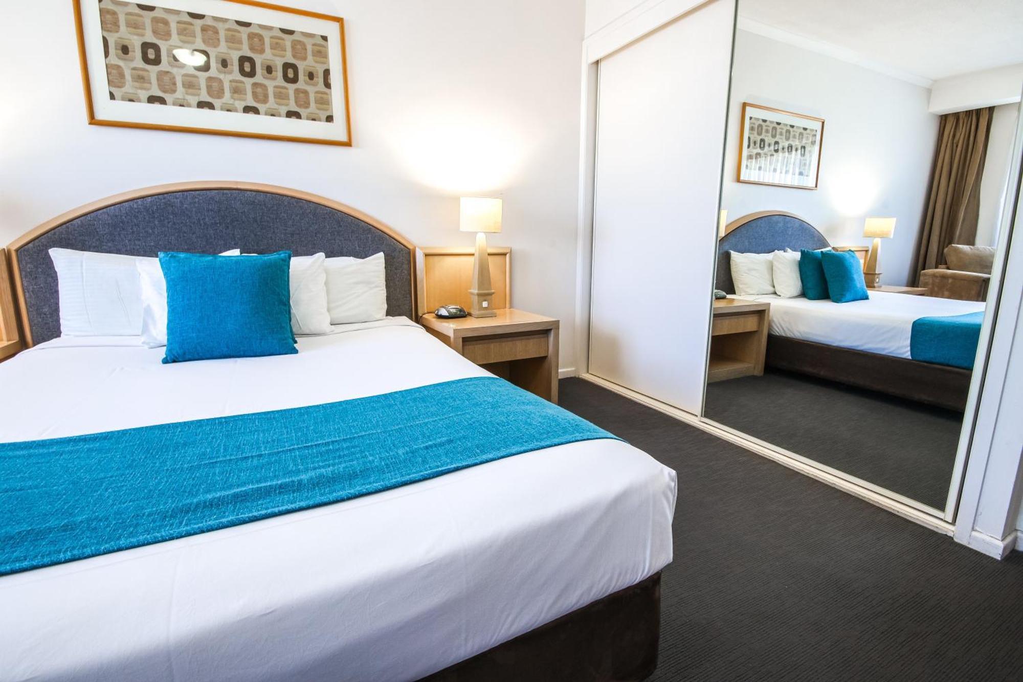 Dockside Brisbane Aparthotel Εξωτερικό φωτογραφία