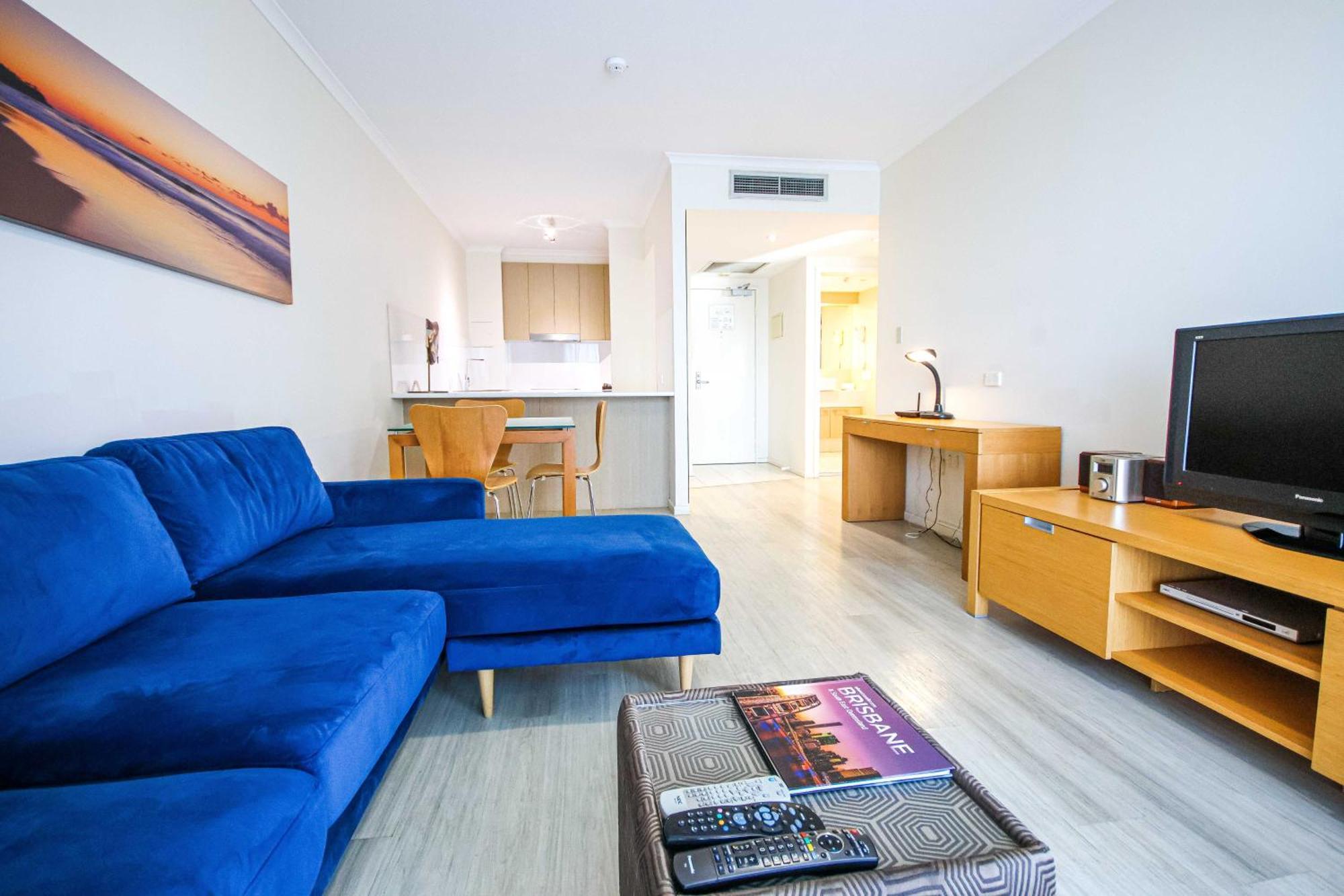 Dockside Brisbane Aparthotel Εξωτερικό φωτογραφία