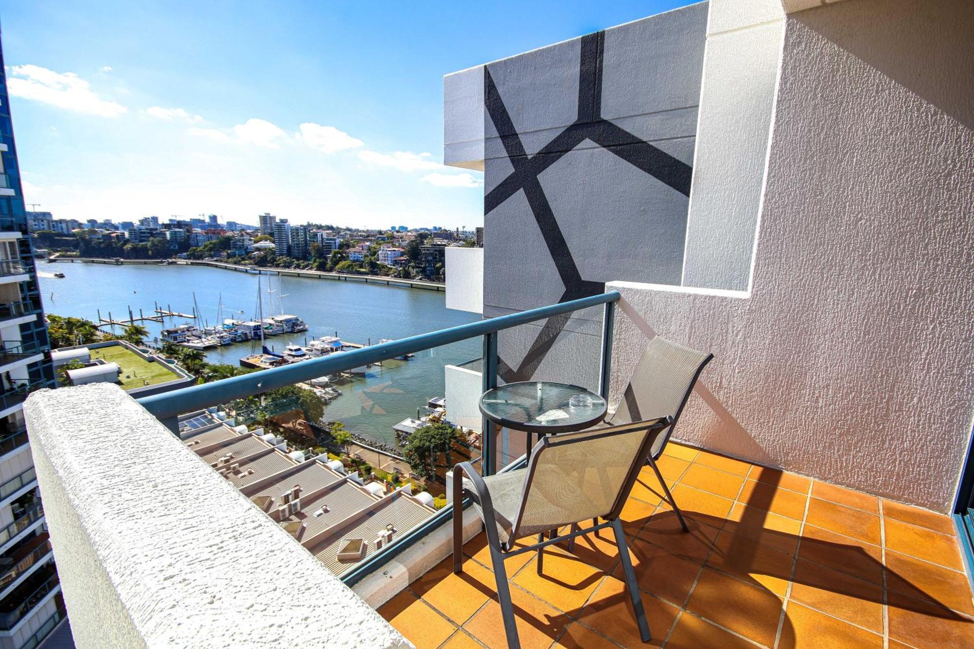 Dockside Brisbane Aparthotel Εξωτερικό φωτογραφία