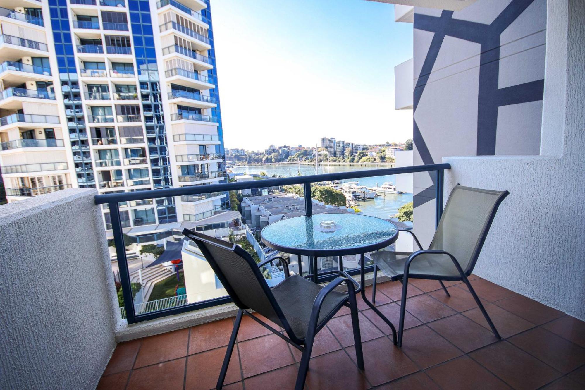 Dockside Brisbane Aparthotel Εξωτερικό φωτογραφία