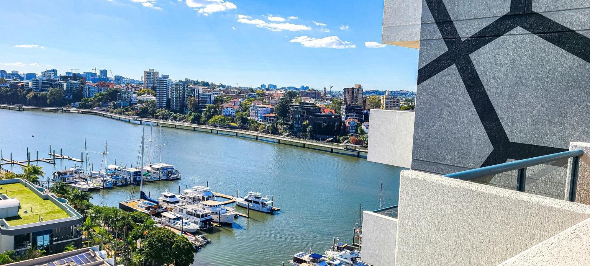 Dockside Brisbane Aparthotel Εξωτερικό φωτογραφία