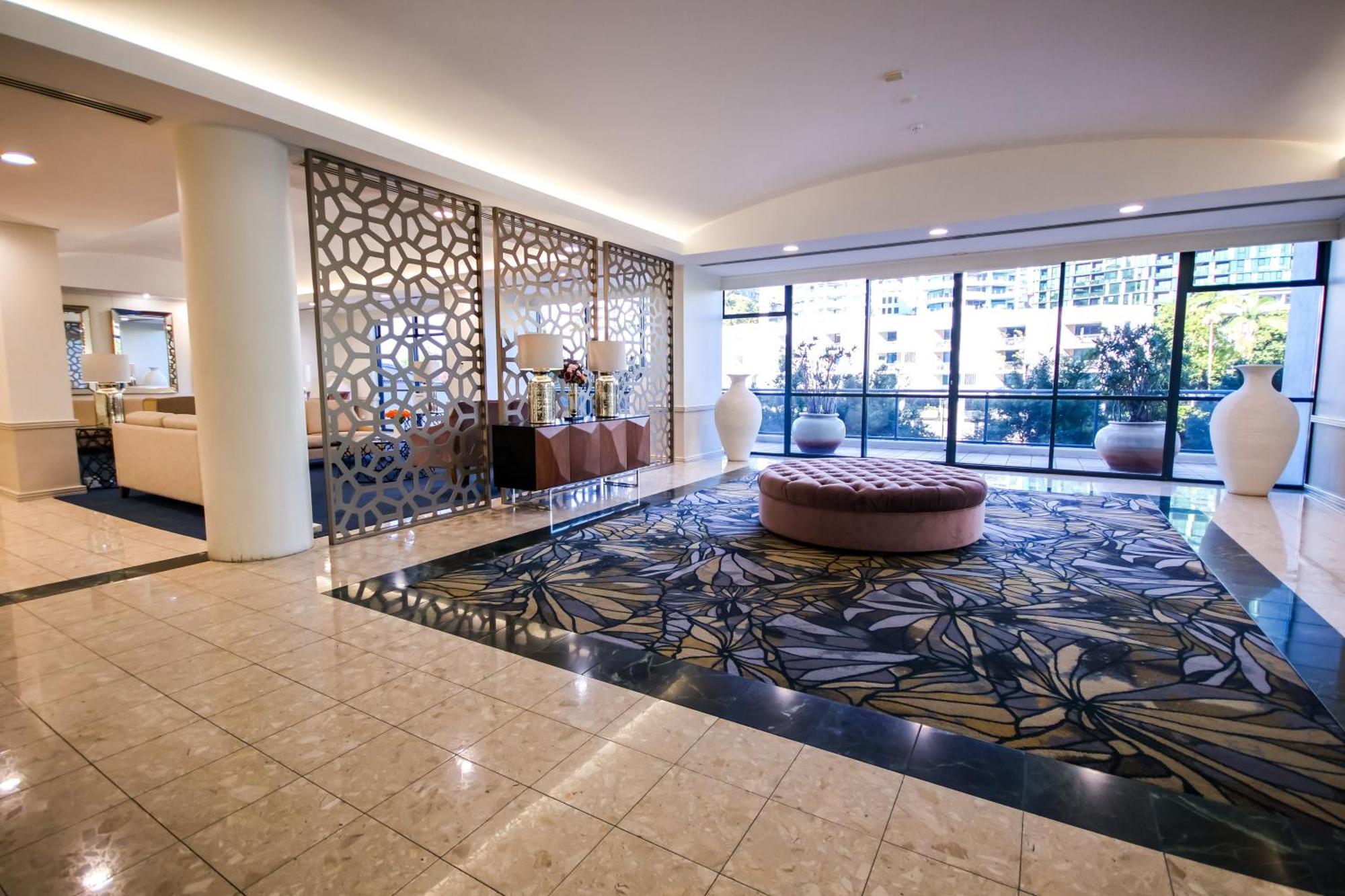 Dockside Brisbane Aparthotel Εξωτερικό φωτογραφία