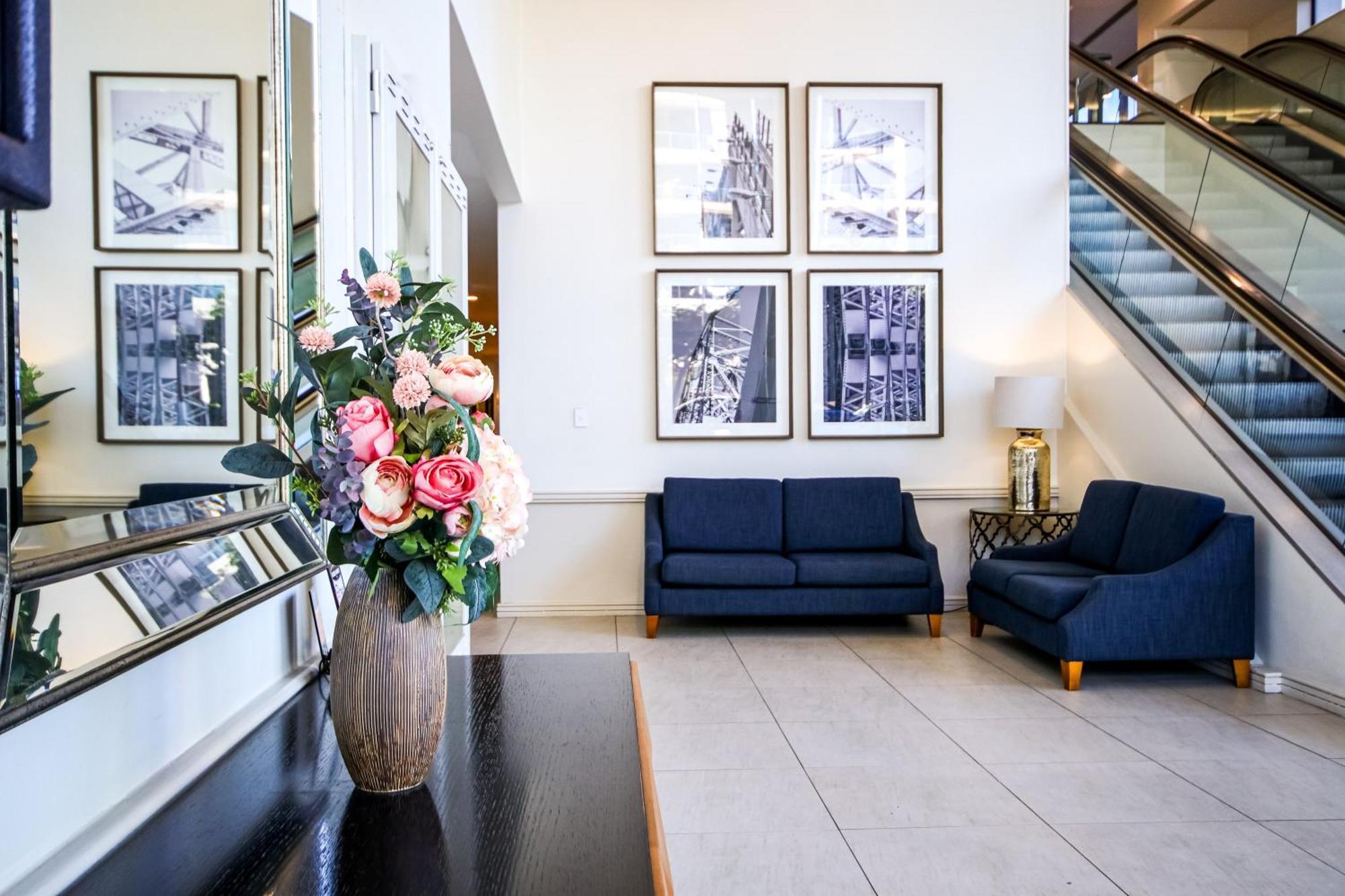 Dockside Brisbane Aparthotel Εξωτερικό φωτογραφία