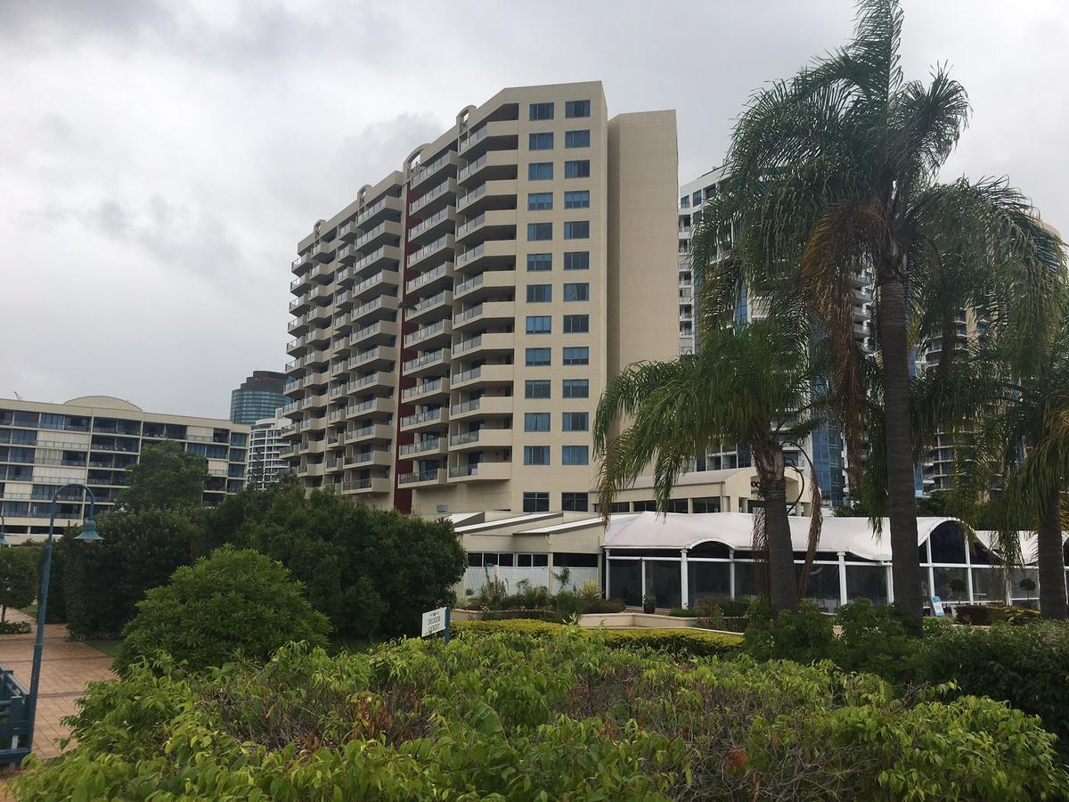 Dockside Brisbane Aparthotel Εξωτερικό φωτογραφία
