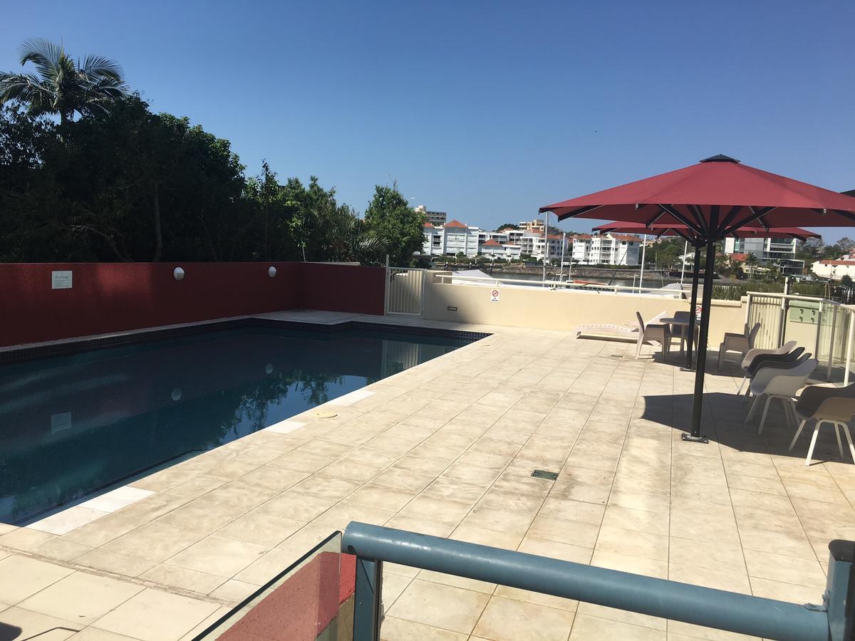 Dockside Brisbane Aparthotel Εξωτερικό φωτογραφία