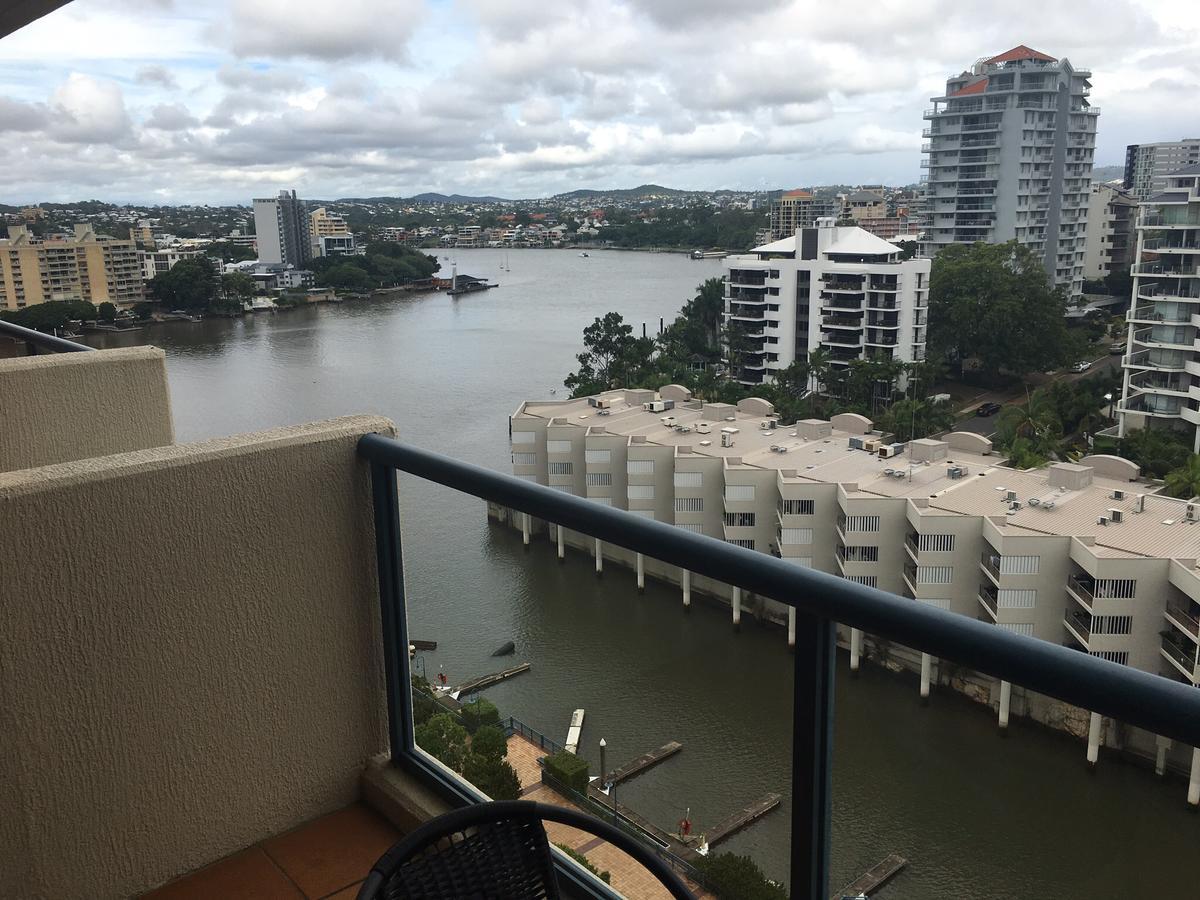 Dockside Brisbane Aparthotel Εξωτερικό φωτογραφία