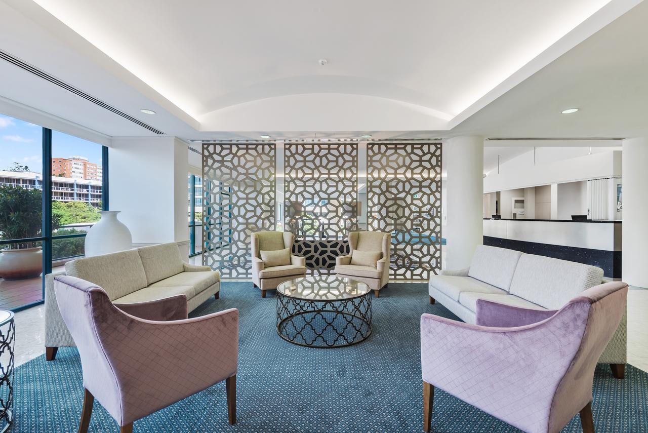 Dockside Brisbane Aparthotel Εξωτερικό φωτογραφία